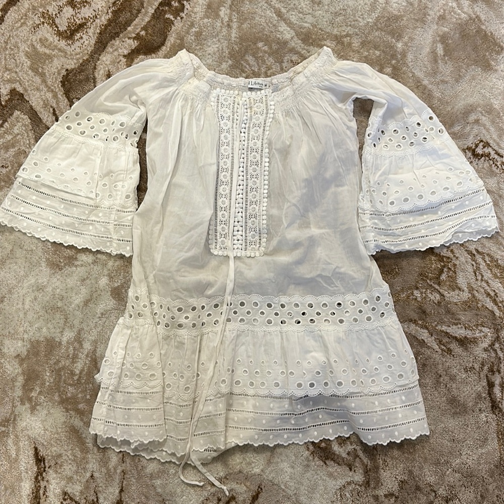 ad‎ libitum Ibiza dress